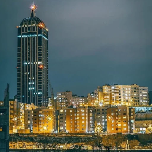 بازرگانی املاک درخشان - مشاور املاک در تبریز