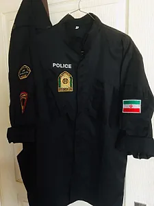 لوازم نظامی ایمنی و کوهنوردی حمید(عزیزی)