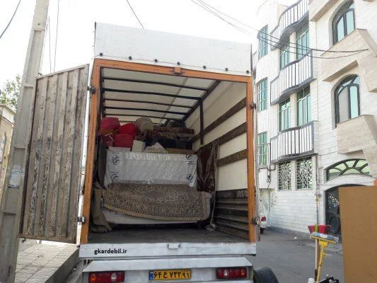 باربری آذین کیفیت بار