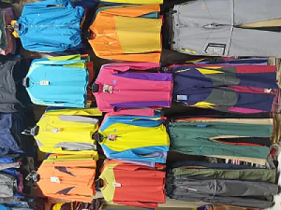 کمپینگ و کوهنوردی فرزاد