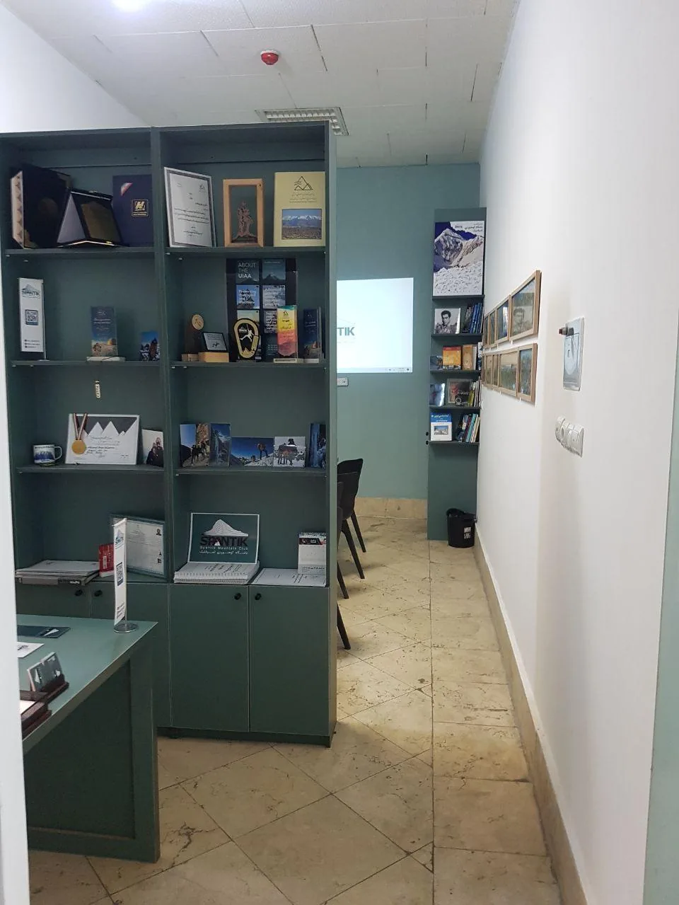 باشگاه کوهنوردی اسپانتیک - تصویر 4