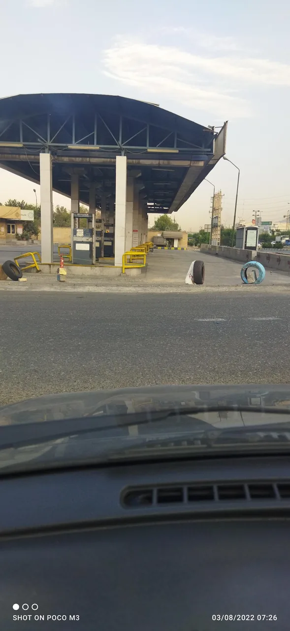 جایگاه CNG شهید لشگری - تصویر 2