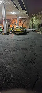 جایگاه CNG وفا