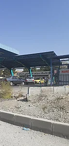 جایگاه CNG چیتگر