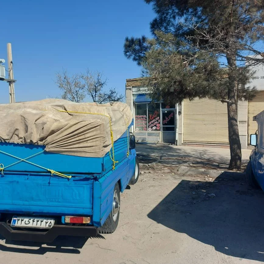 حمل و نقل سیمرغ بار تبریز