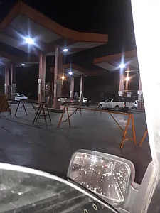 جایگاه CNG بهمن