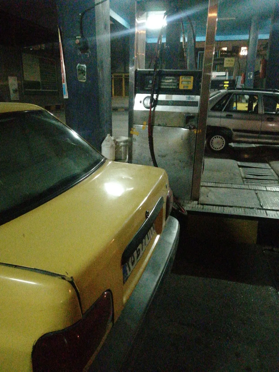 جایگاه CNG متین - تصویر 2
