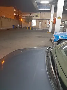 جایگاه CNG امید