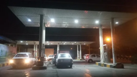جایگاه سوخت دو منظوره ابریشم شماره ۲۵۲