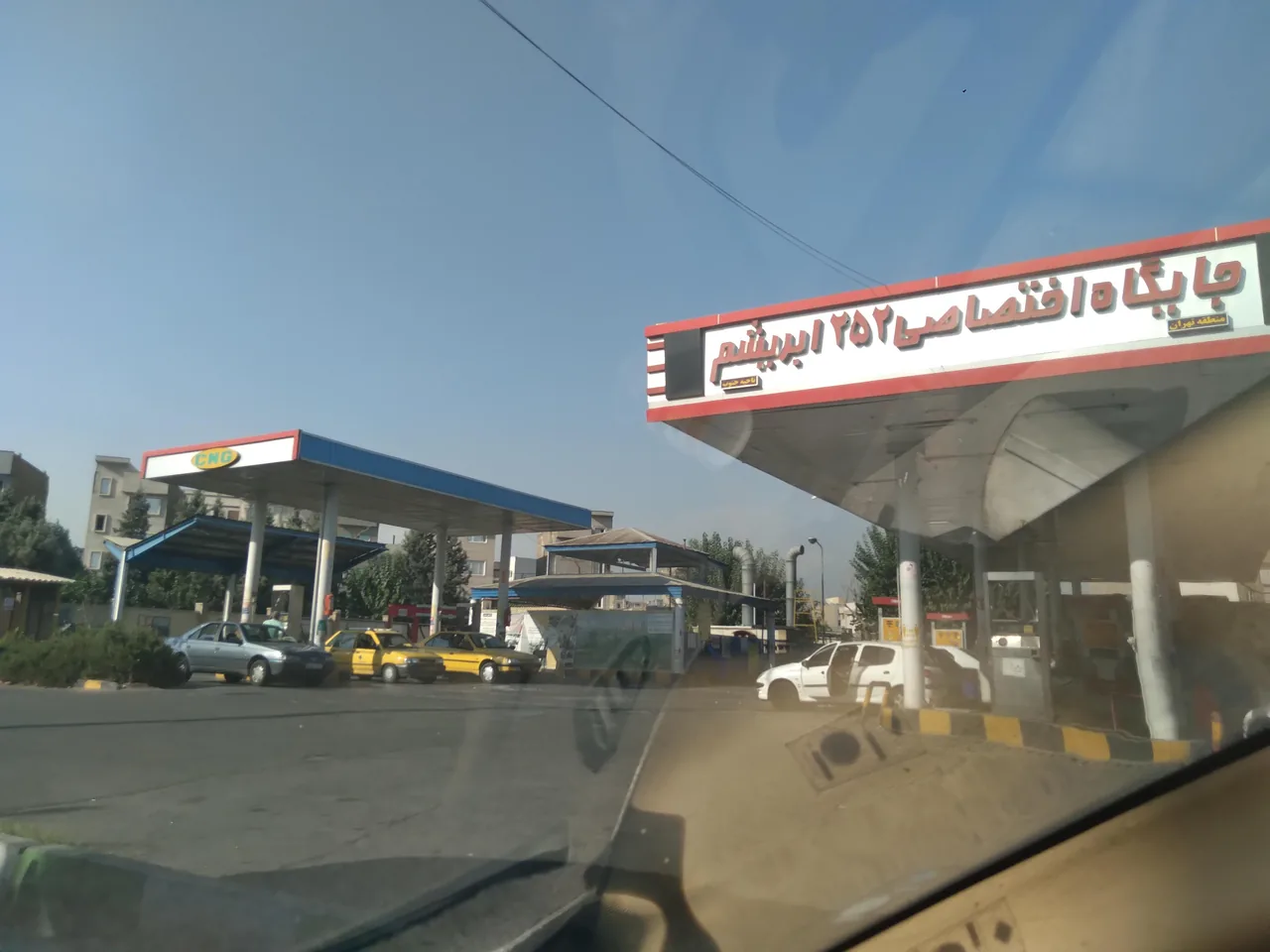 جایگاه سوخت دو منظوره ابریشم شماره ۲۵۲ - تصویر 4