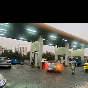 جایگاه CNG شقایق