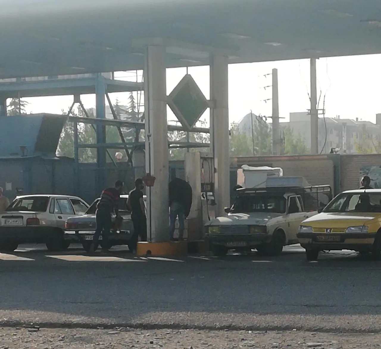 جایگاه CNG کوهک - تصویر 4