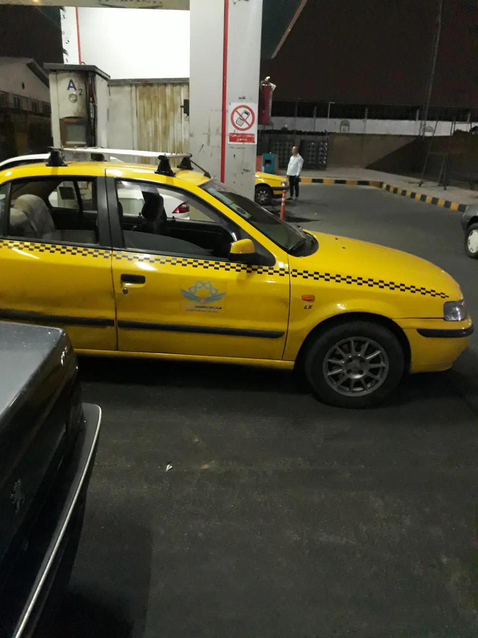 جایگاه CNG شکوفه - تصویر 2
