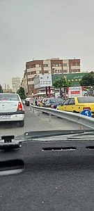 جایگاه سوخت دو منظوره باغ فیض