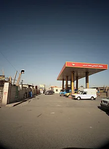 جایگاه CNG حسینی
