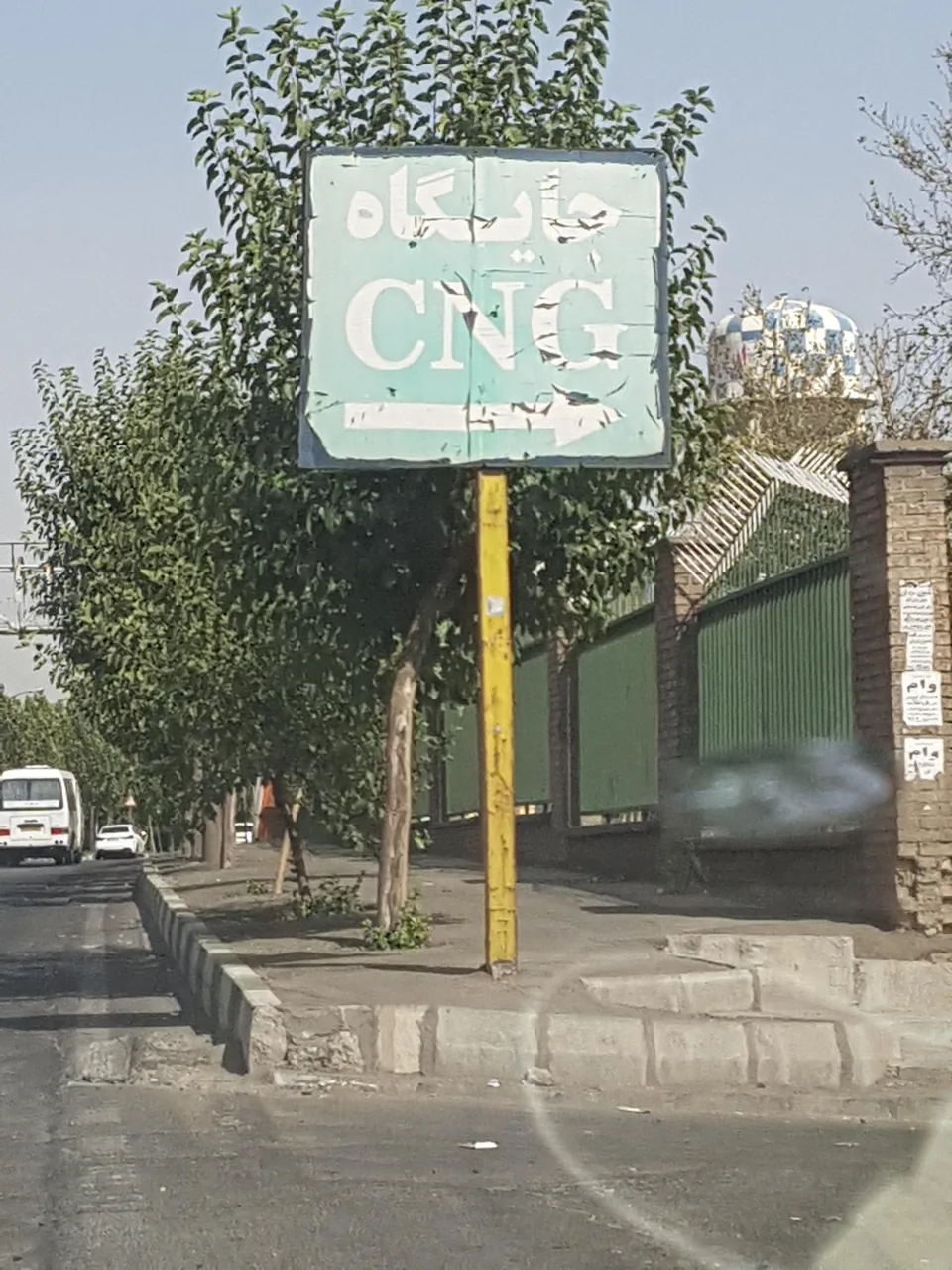 پمپ گاز بابایی جنوبی - تصویر 2