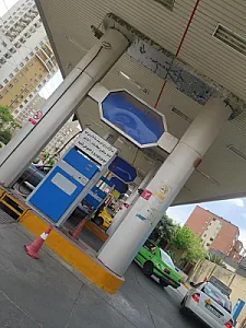 جایگاه CNG سرچشمه