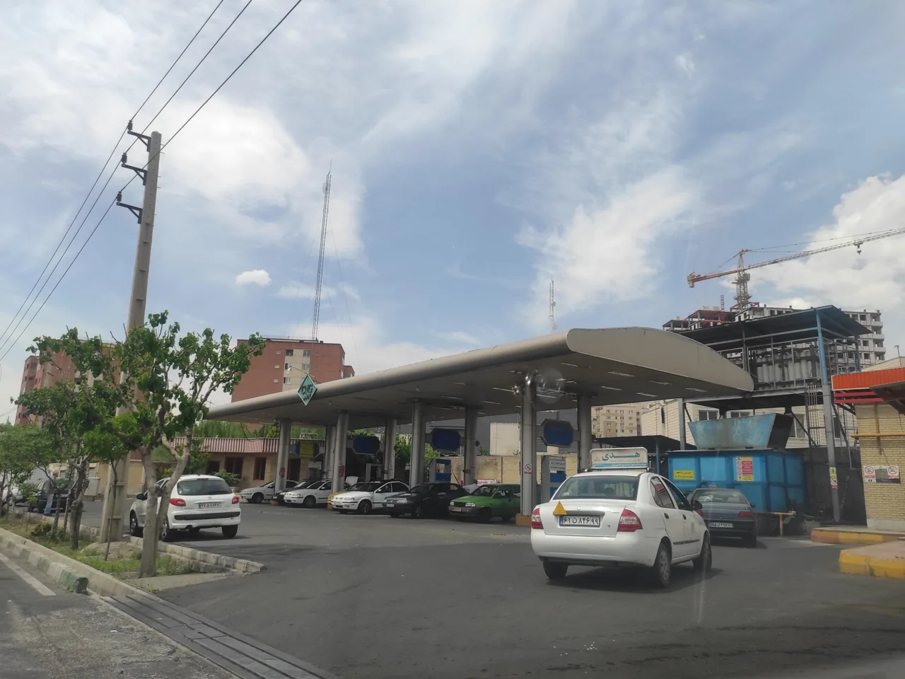 جایگاه CNG سرچشمه - تصویر 3