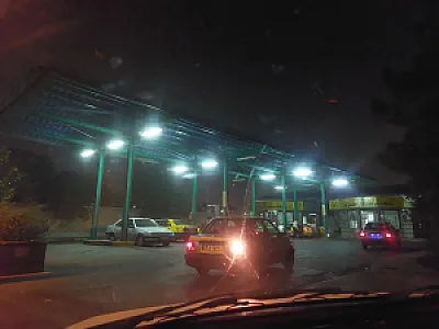 پمپ گاز CNG ابوذر