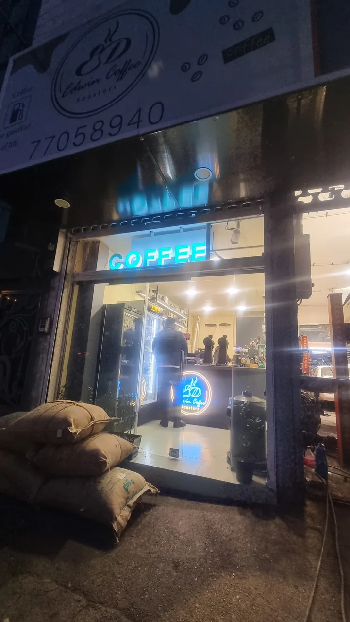 برشته کاری و قهوه فروشی اِدوین - تصویر 3