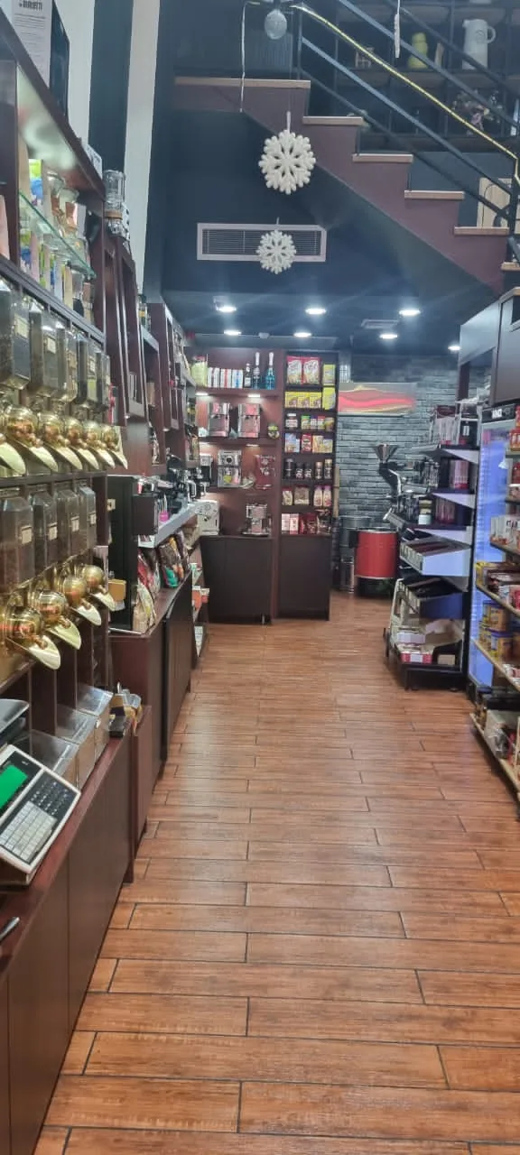 قهوه ژرژ - تصویر 3