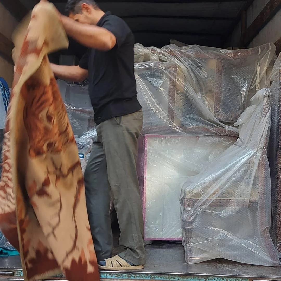 شرکت حمل و نقل تبریز بار