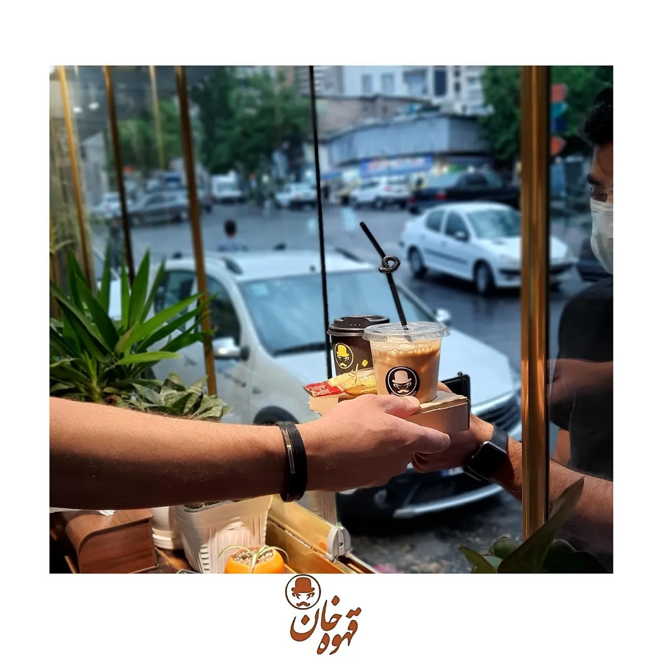 کافه قهوه خان - تصویر 3