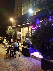 خانه قهوه کافئین