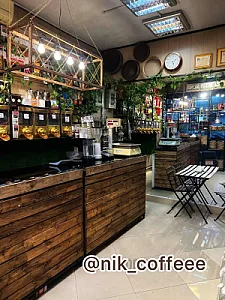 چای و قهوه نیک