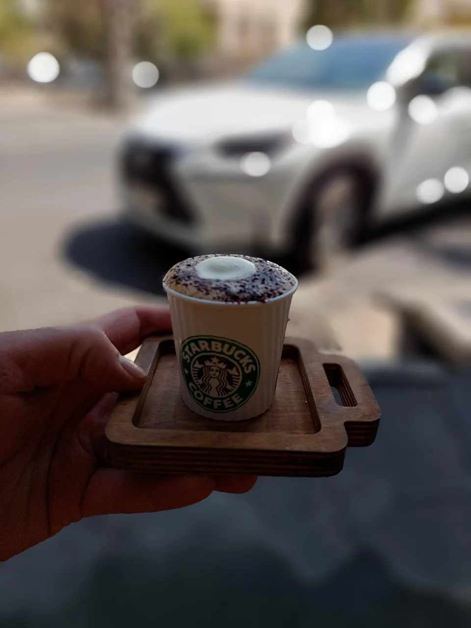 قهوه لاور - تصویر 2