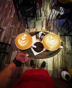 قهوه باپوک