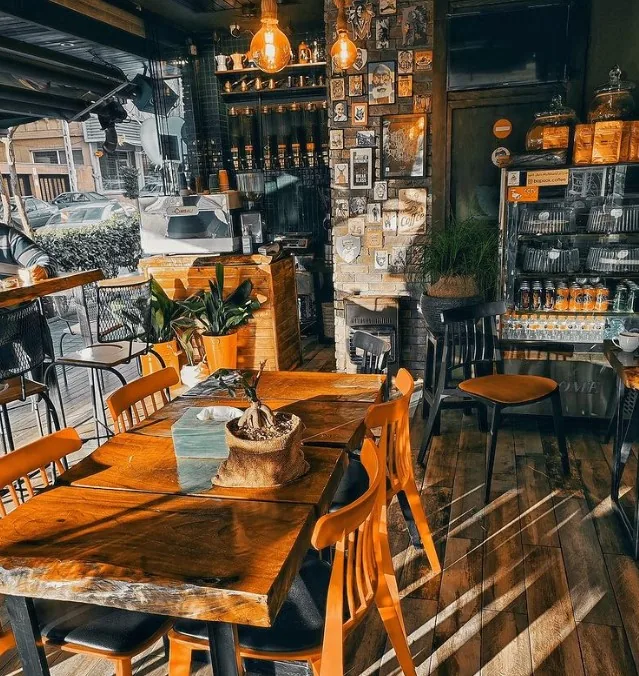 قهوه باپوک - تصویر 4