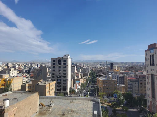 املاک نعمتی - مشاور املاک در تبریز