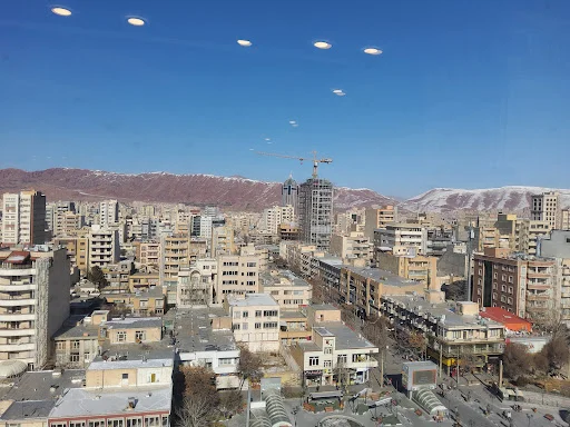 املاک نعمتی - مشاور املاک در تبریز