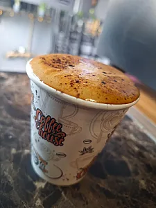 کافه قهوه نگار