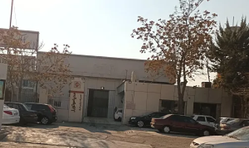 تعمیرگاه ام جی شرق
