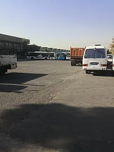 تعمیرگاه شرکت گواه ایران خودرو نخ زرین