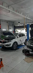 تعمیرگاه ماهر