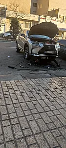 جلوبندی و کمک فنر سازی سعید