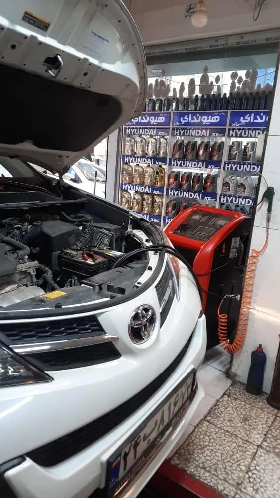 اتوسرویس لوتوس
