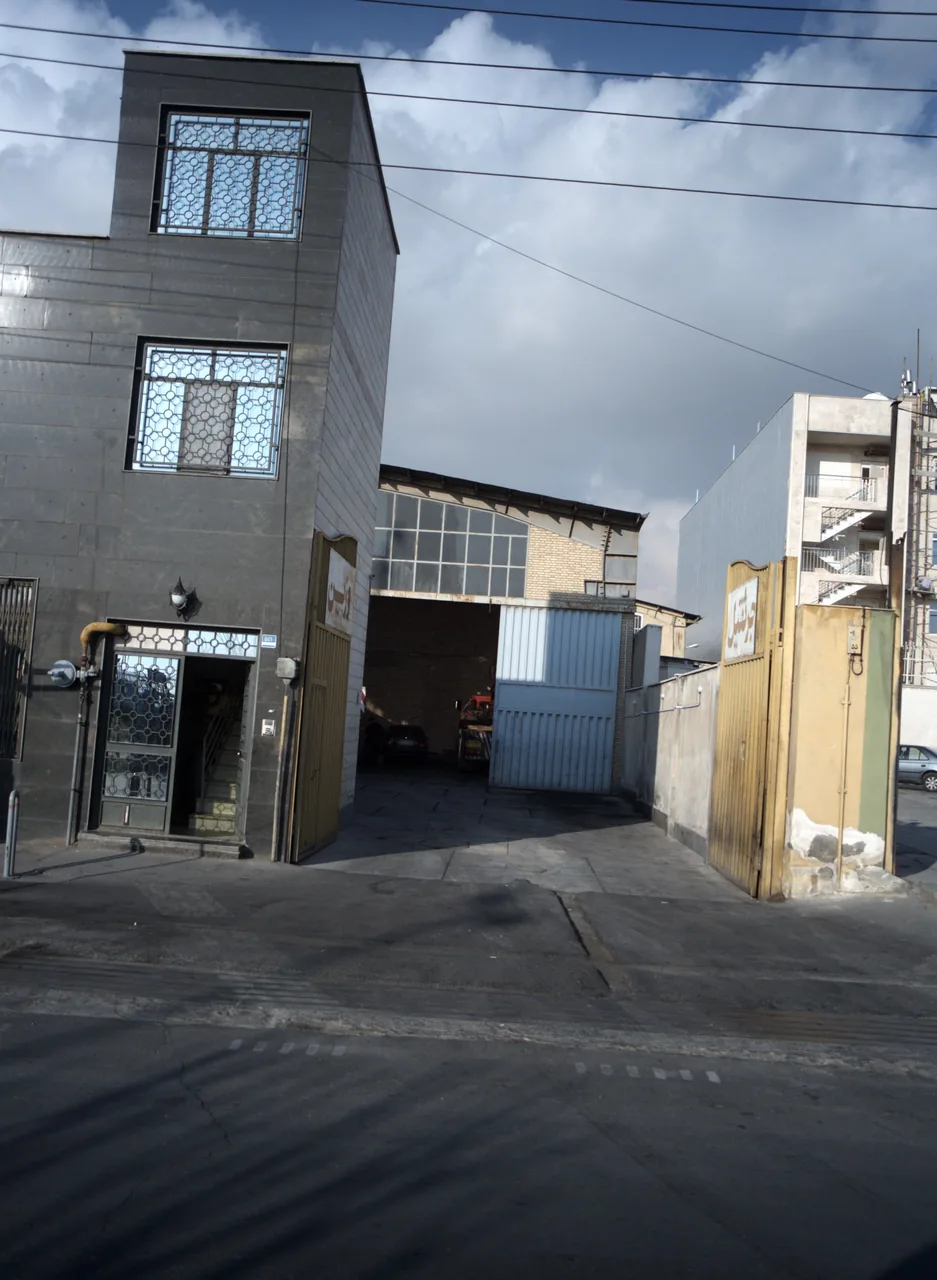 جرثقیل وزین