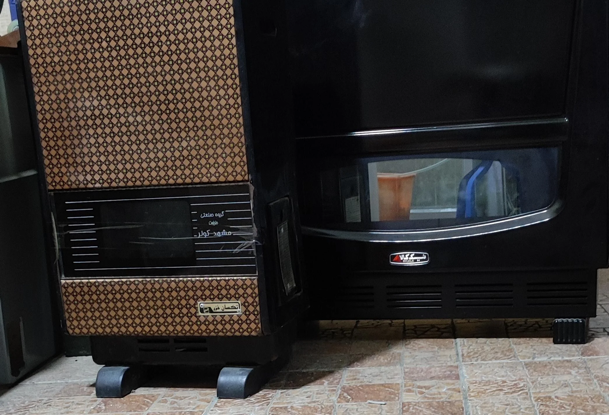 خدمات فنی مشیرفر