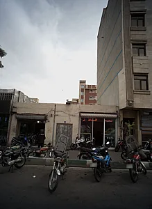 تعمیرگاه موتور و دوچرخه