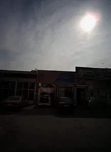 تعمیرگاه مهرآبادی