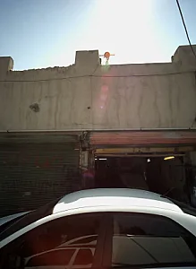 تعمیرگاه اتومبیل