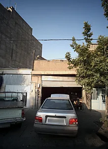 تعمیرگاه خودرو