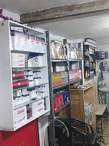 مکانیکی و تعویض روغن پرشین