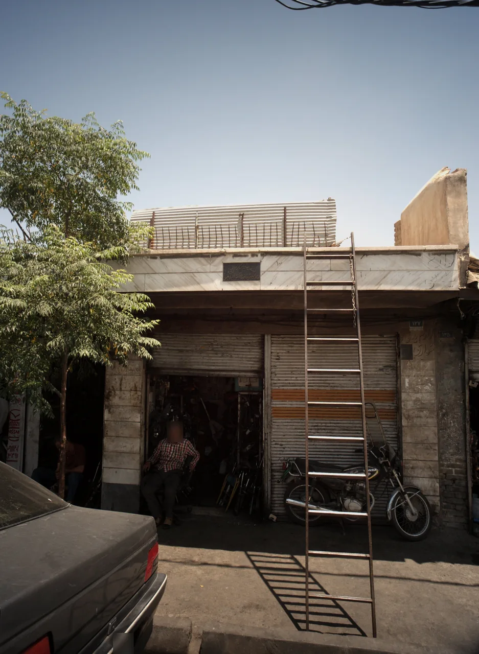 تعمیرگاه خودرو
