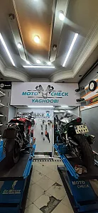 تعمیرگاه موتورسیکلت یعقوبی (موتو چک)