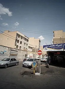 تعمیرگاه مکانیکی دوستان